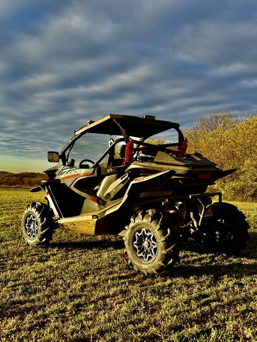 Buggy  Z Force  1000 delimitat dotat intretinut acte la zi