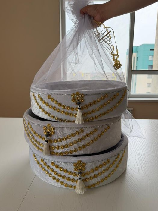 корзина тойбастар