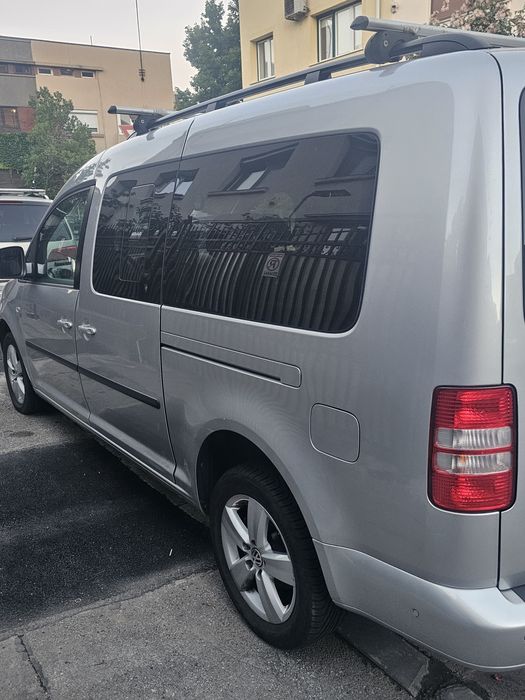 VW Caddy Maxi 7locuri