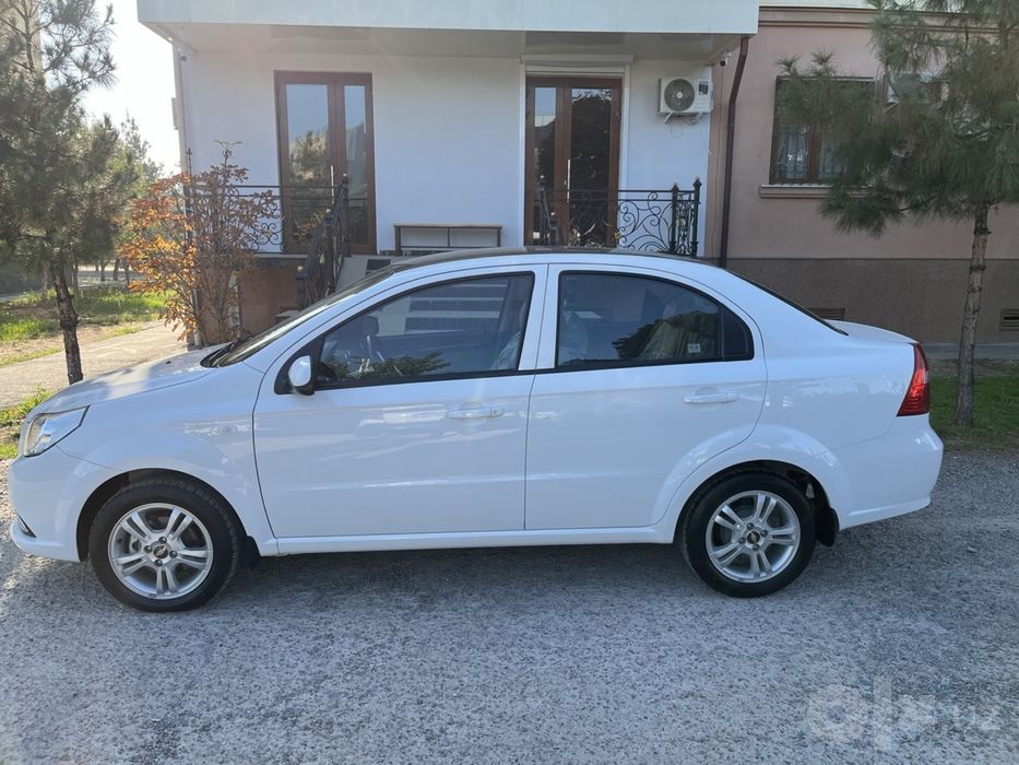 Nexia yengi 318 km yurgan