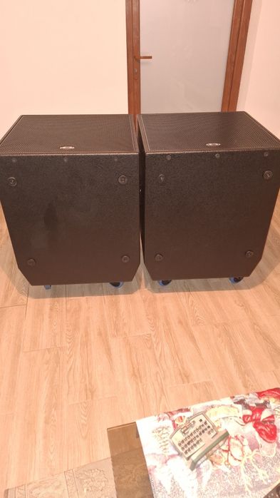 Boxe FX12 Pro originale + huse