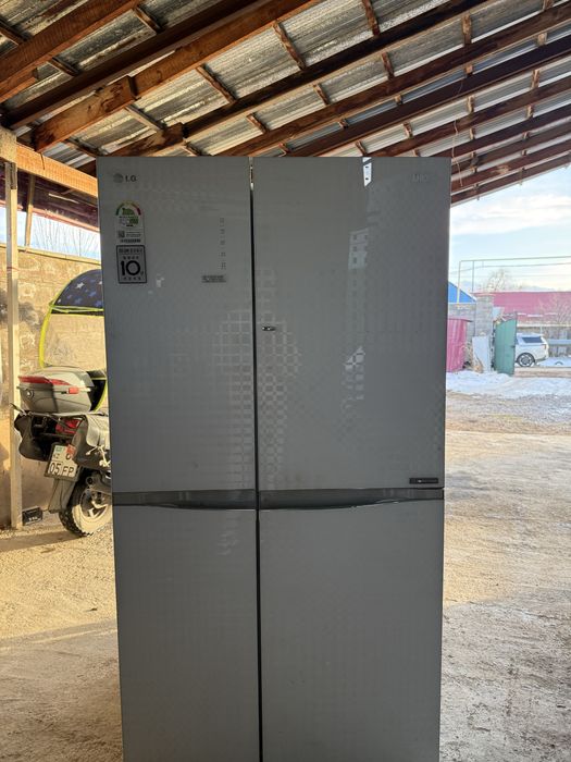 Холодильник с корее