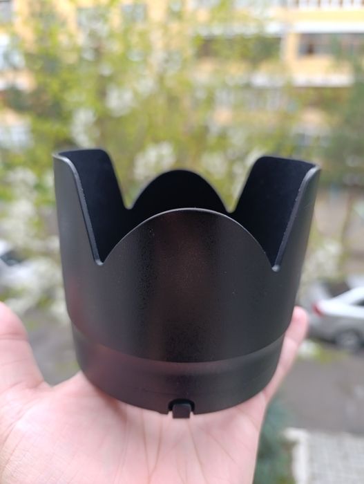 Canon Бленда 70-200_3 поколения