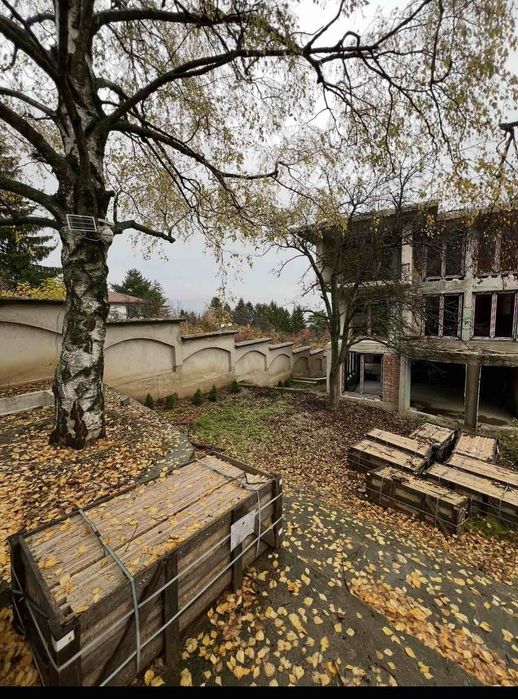 Травертин Honey Antique