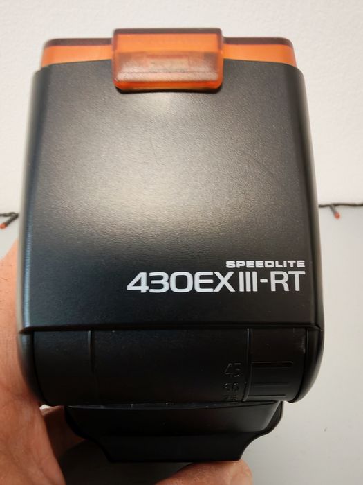 Bliț Canon 430EX III RT ETTL