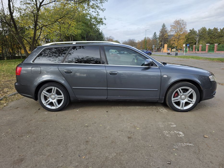 Audi a4 2.0 tdi BPW