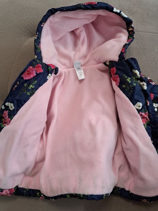 Зимни якета за 2г момиченце