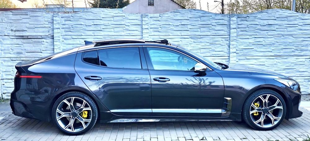 KIA Stinger 2018 — imagine 5