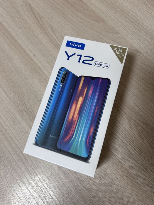 Продам Vivo Y12.