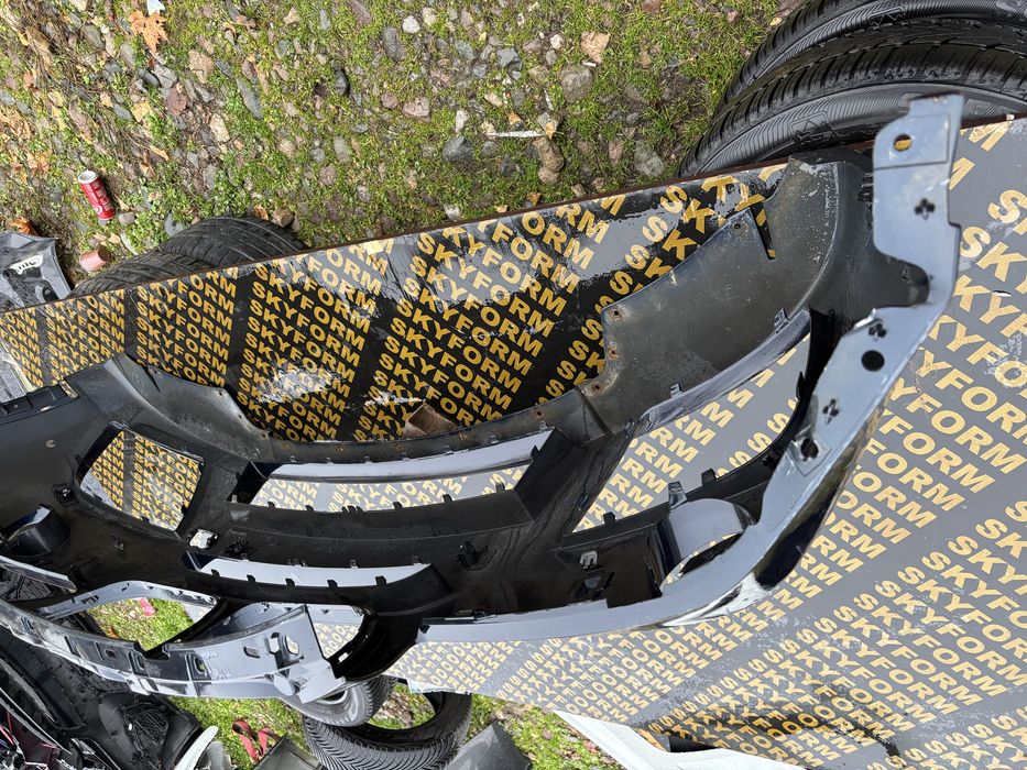 Броня БМВ Х3 Ф25/BMW X3 F25