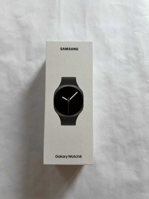 Samsung Galaxy Watch 8 - 40 mm ! SIGILAT + Garantie !