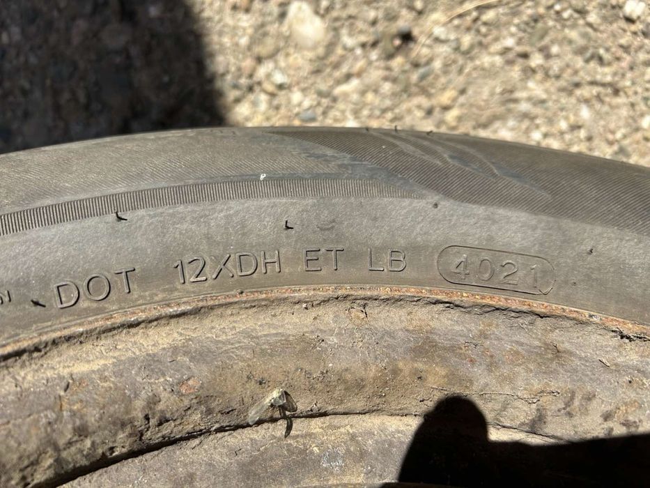 4бр зимни гуми Laufenn 195/65/15