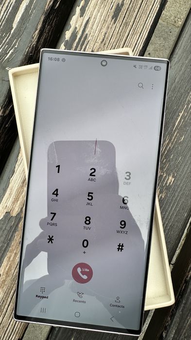 Samsung s23 ultra 256Gb Zaruru sotiladi