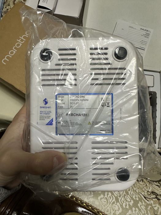 Аппарат для маникюра Strong One