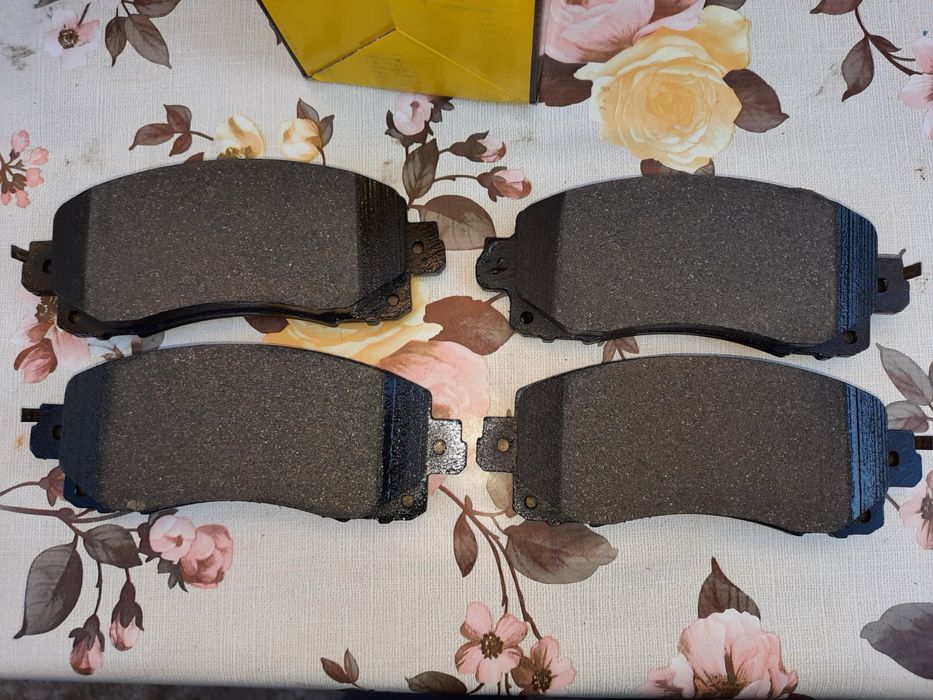 Set placate frana fata Subaru