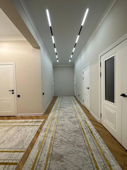 Новый дом 4х ком , 5 сот, 147кв