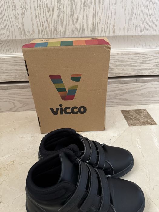 Ботинки Vicco для мальчика