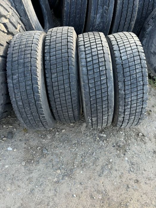 205/75 R17.5 Continental