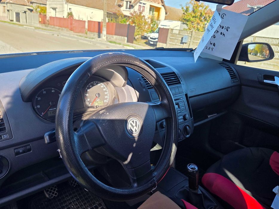 Vând Vw polo an 2009