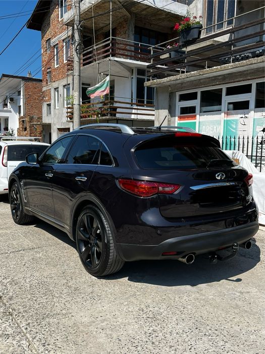 Infinti fx30dS инфинити