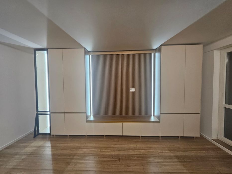 Execut mobila la comanda