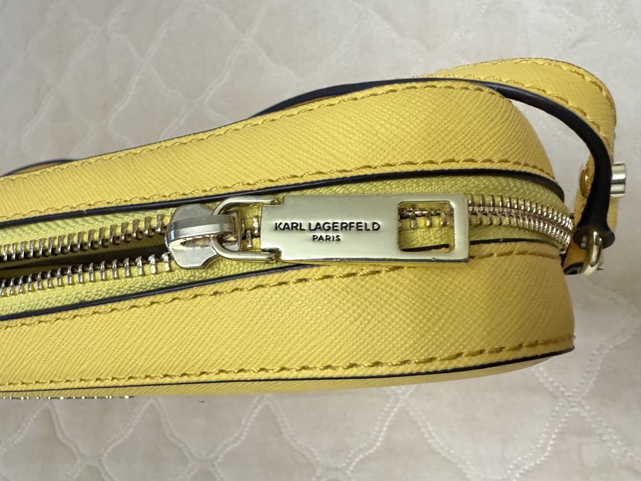 Karl Lagerfeld crossbody