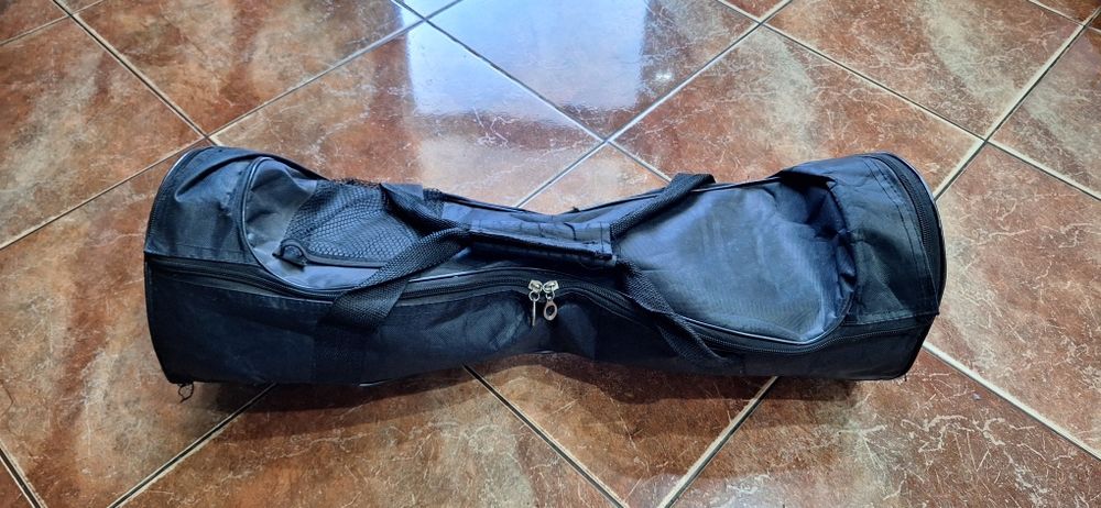 Hoverboard FUNBOARD – Ca Nou + Husă și Geantă Transport