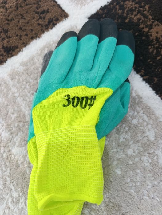 Перчатки новые рабочие