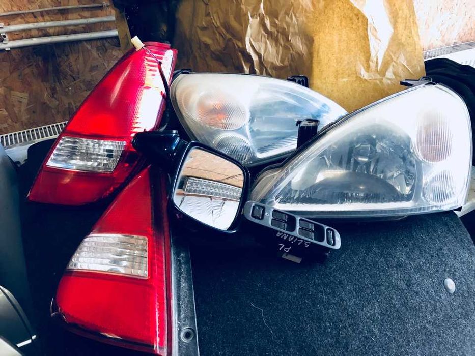 Оптика (фары,фонари) Сузуки Лиана, Suzuki Liana привозное