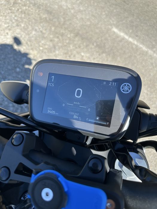 Motocicleta Yamaha MT-125  2025(categorie permis A1), Stare Impecabila, CA NOU