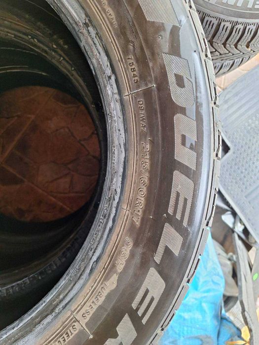 Гуми 215 60 17 Bridgestone Dueler