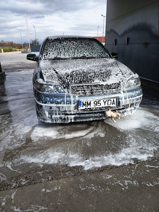 Vând Opel Astra g 1.4 benzina