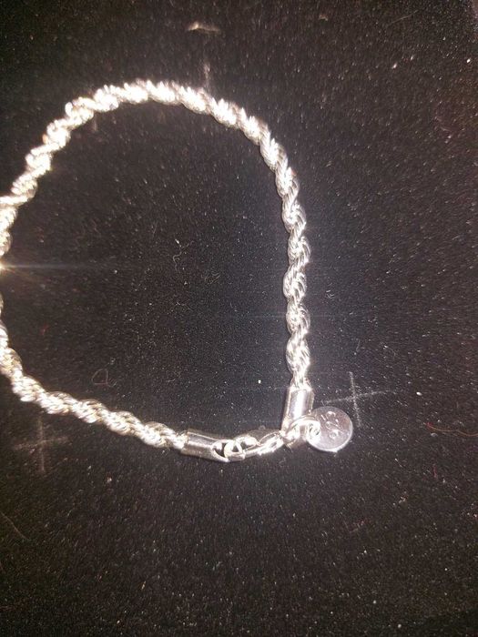 colier auriu Juicy Couture, original