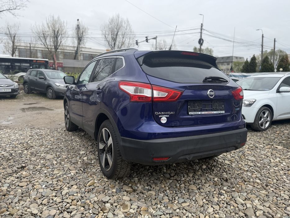 NISSAN Qashqai 2014 — imagine 3