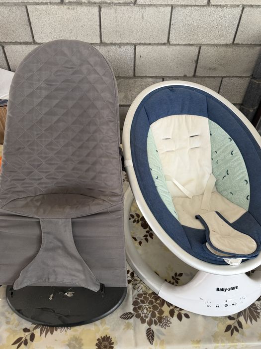 Шезлонги за символическую цену