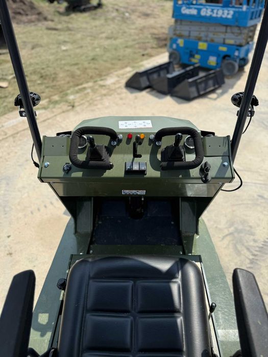 Мини Челен Товарач Мuller S1.2 (Вериги) | Гаранция | Изплащане | Багер