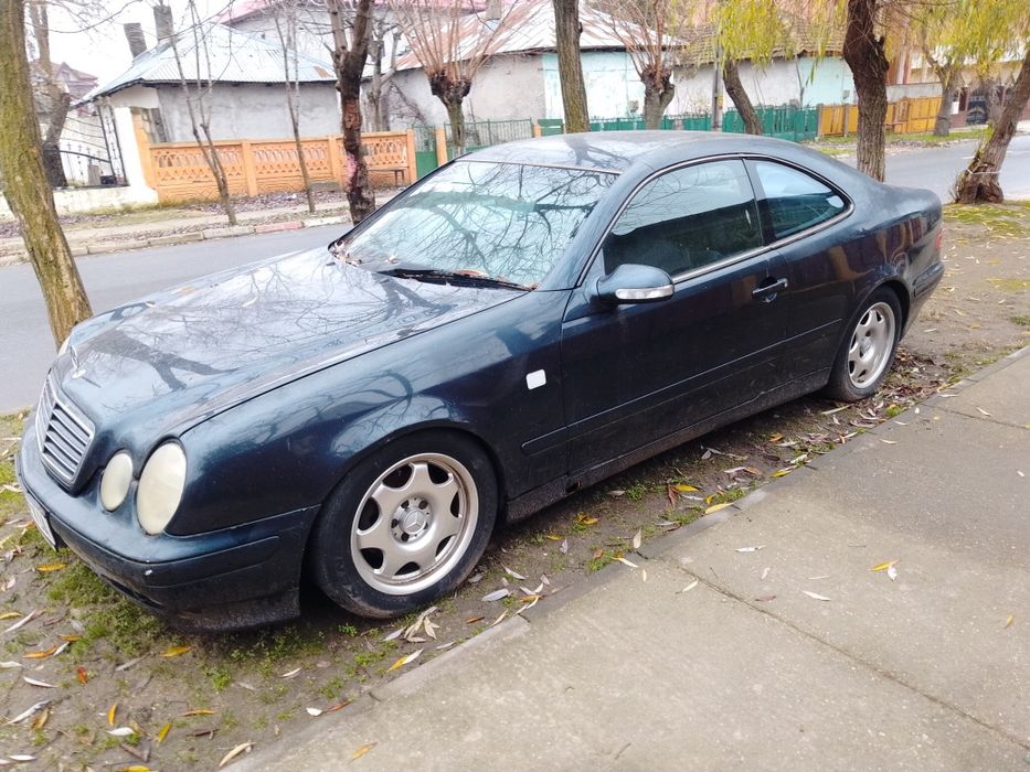 De vinzare Mercedes Benz compressor