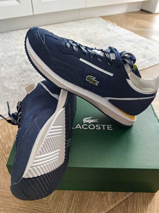 Маратонки Lacoste Match Break 0121