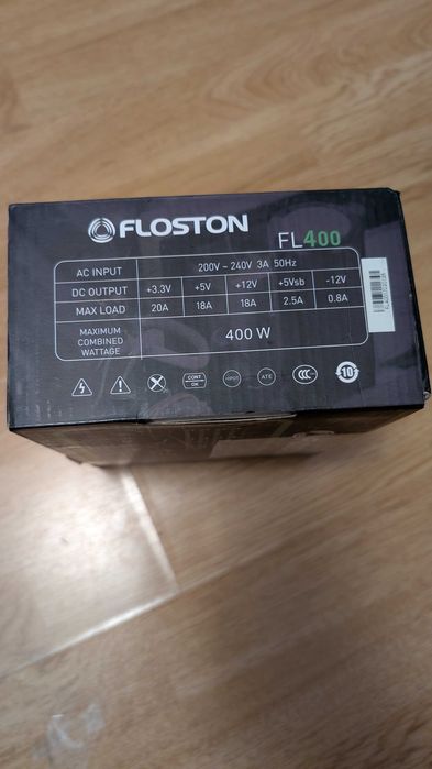 Sursă PC Floston FL450, 450W – Nouă la cutie