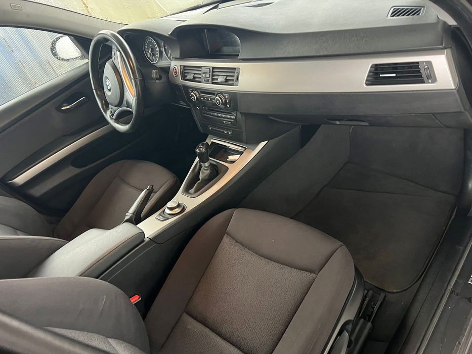 Bmw 320 tdi 2008