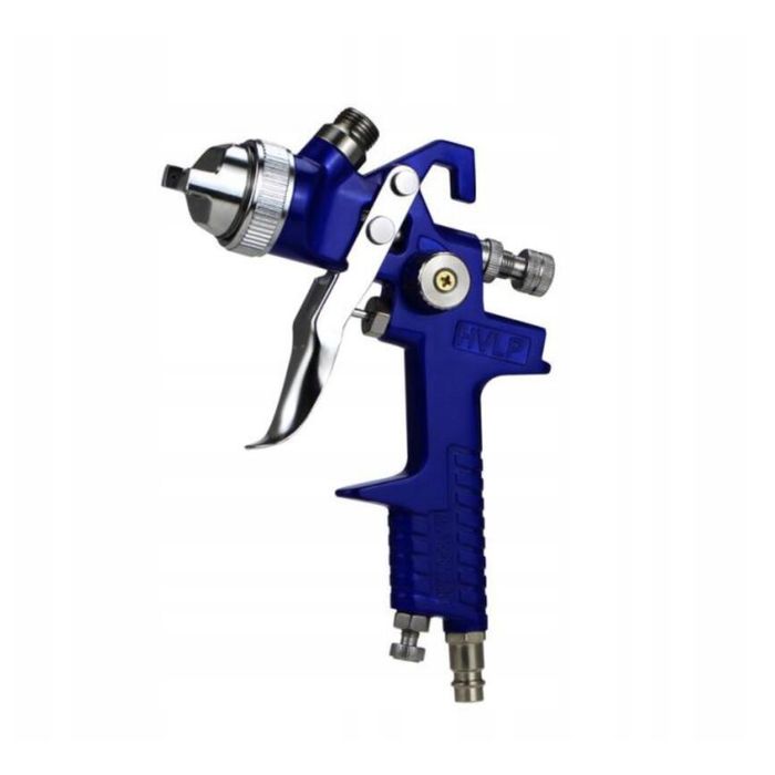 Pistol pentru vopsit, capacitate rezervor 600 ml, diametru duza 1,4 mm