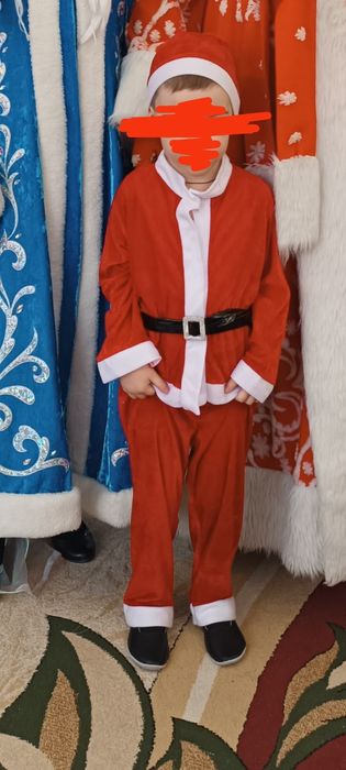Продам костюм Санты