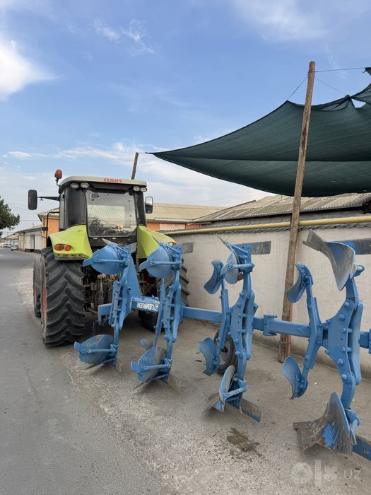 Traktor lemken aylanma omoch aryon belarus kuxn