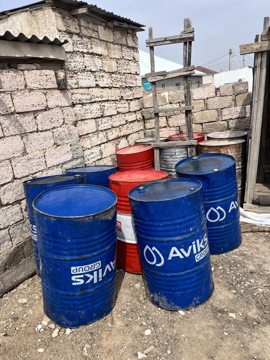 200.Бочка сатылады..