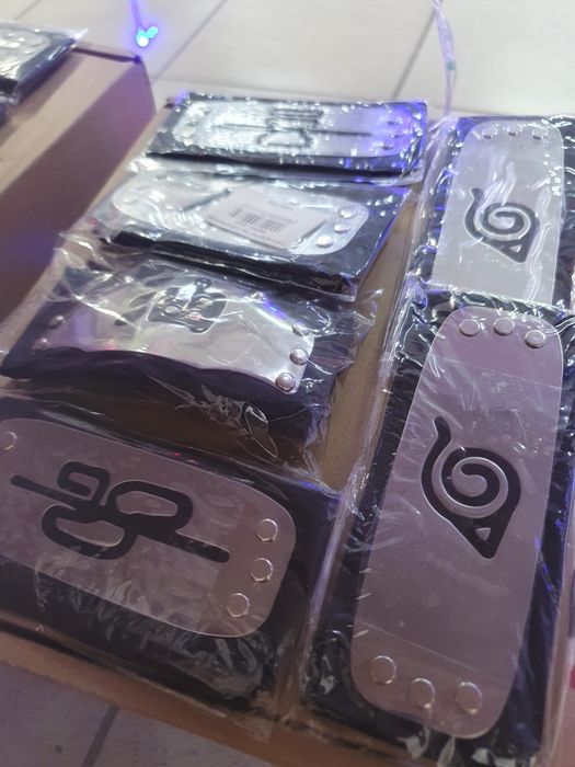 Плащи Акацуки и наборы