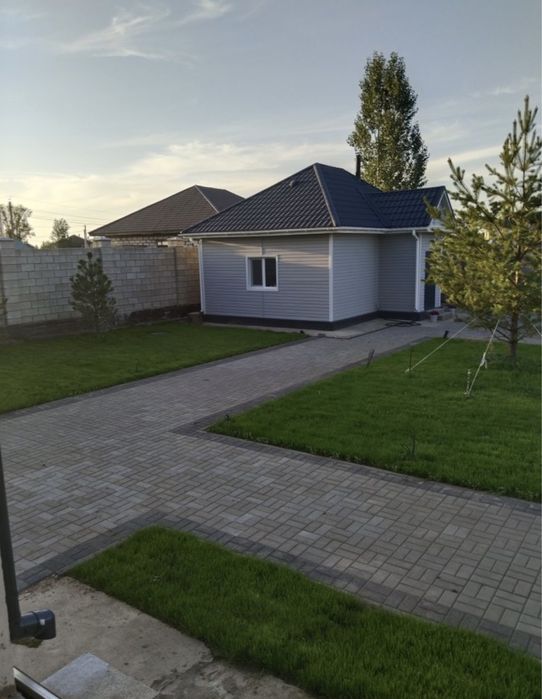 Посев газона под ключ