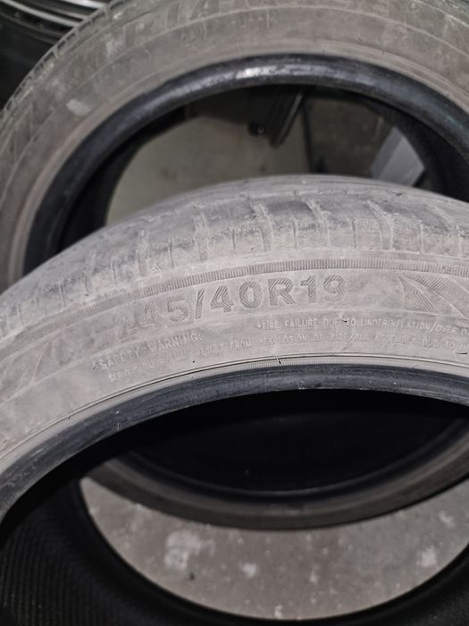 Продам шины летние