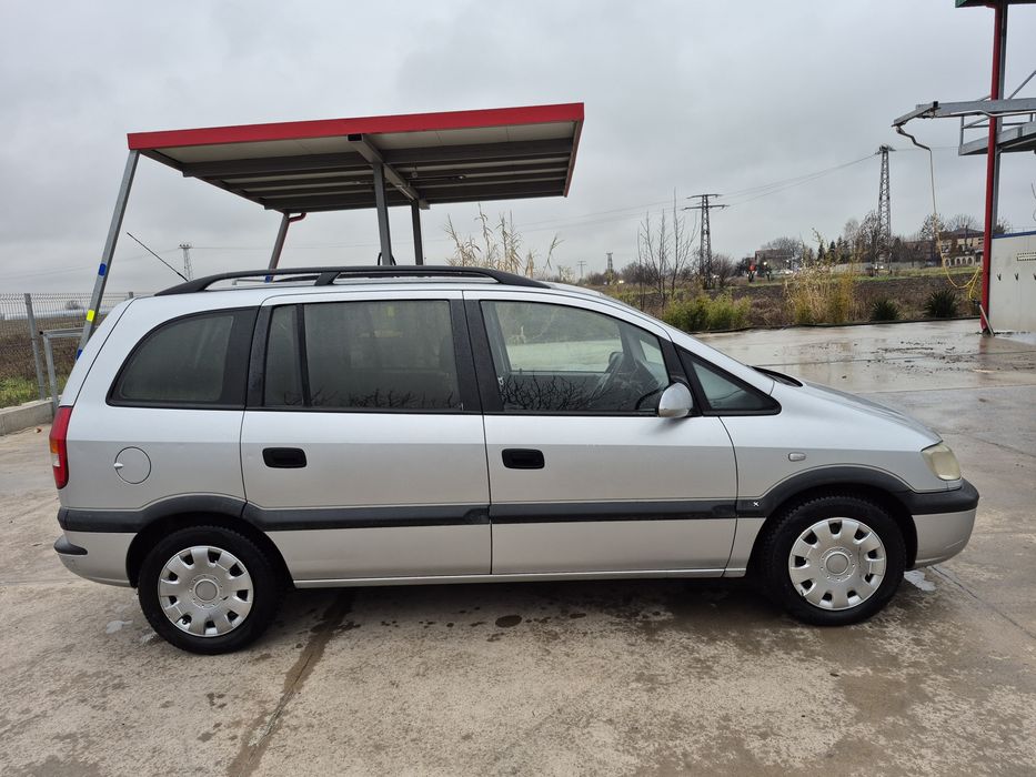 Опел Зафира 2.0 DTI