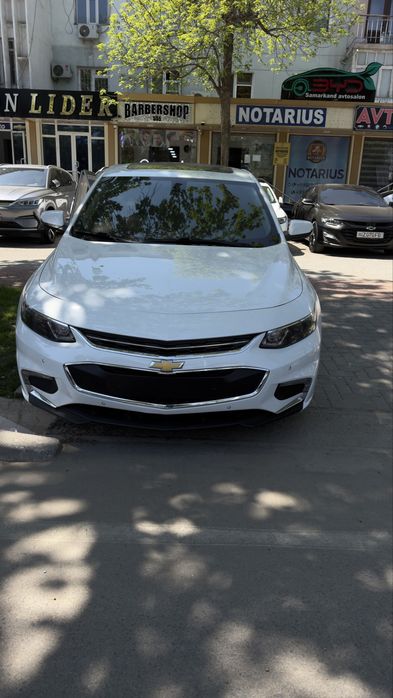 Шевролет Малибу 2 2.4