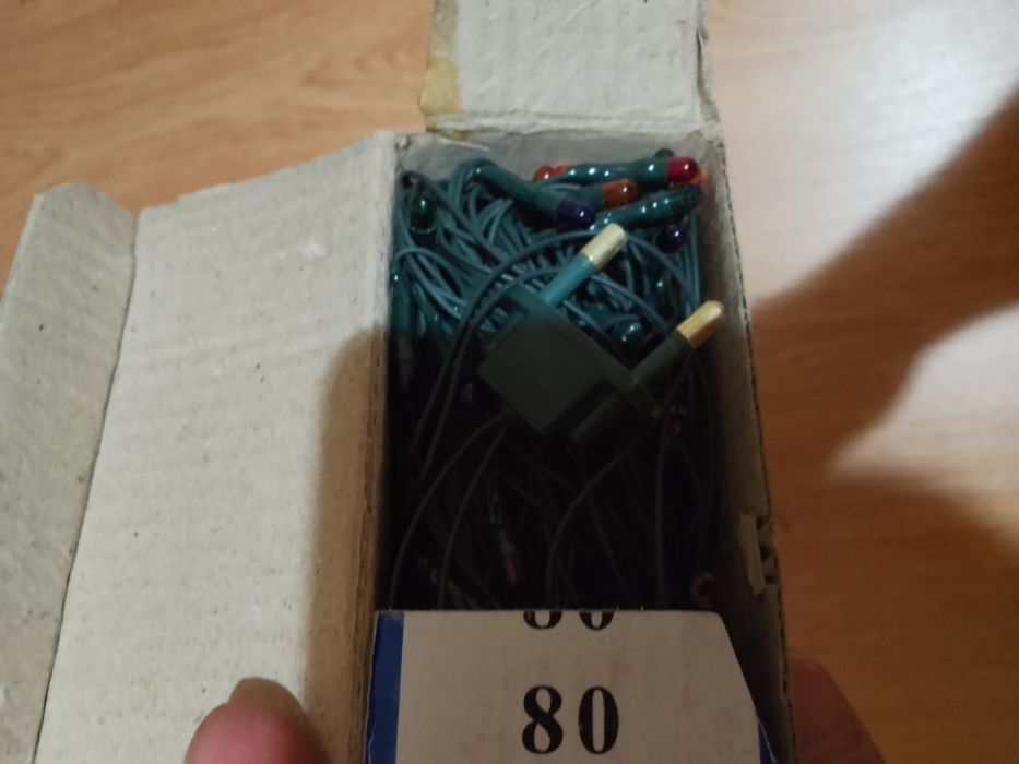 Vând 2  instalații electrice noi noute